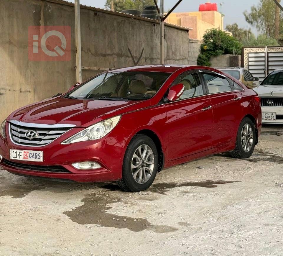 هيونداي سوناتا